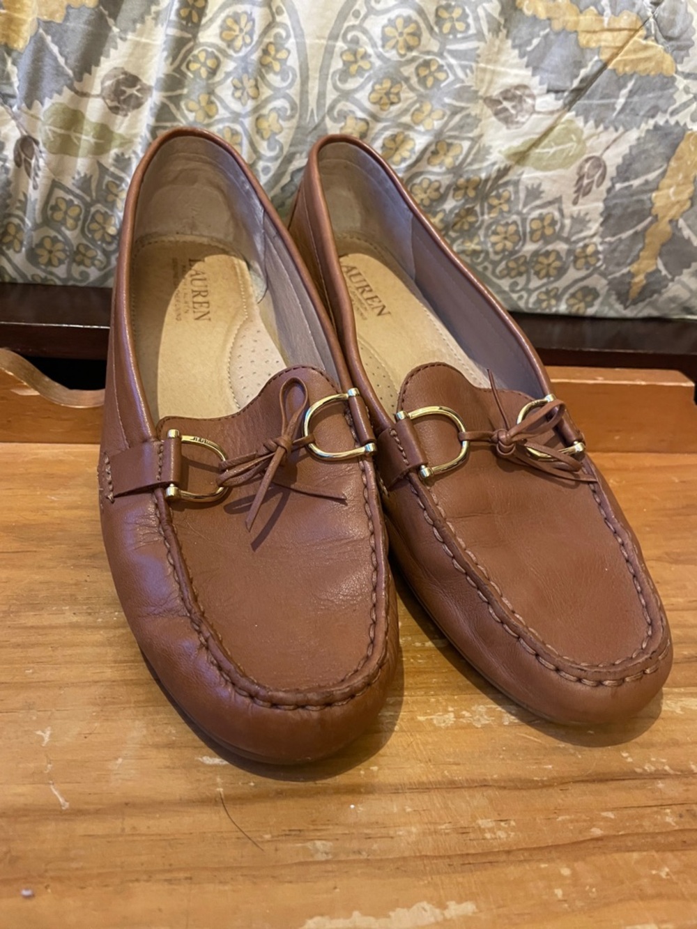 Lauren Ralph Lauren Briley loafers